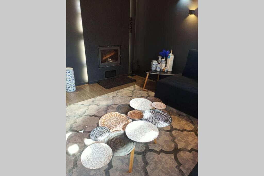Accessible Luxury Villa Artemida  Eksteriør billede