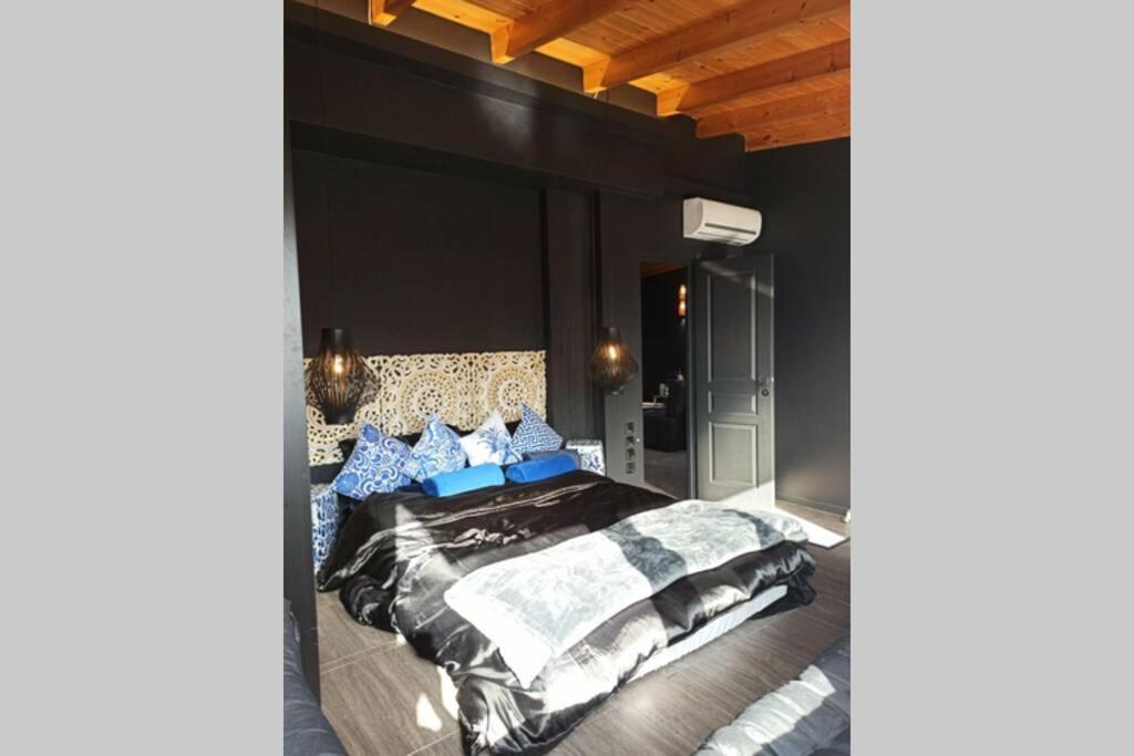 Accessible Luxury Villa Artemida  Eksteriør billede