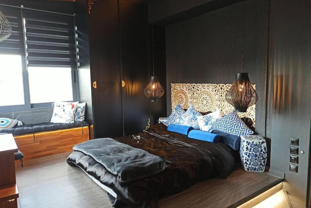 Accessible Luxury Villa Artemida  Eksteriør billede